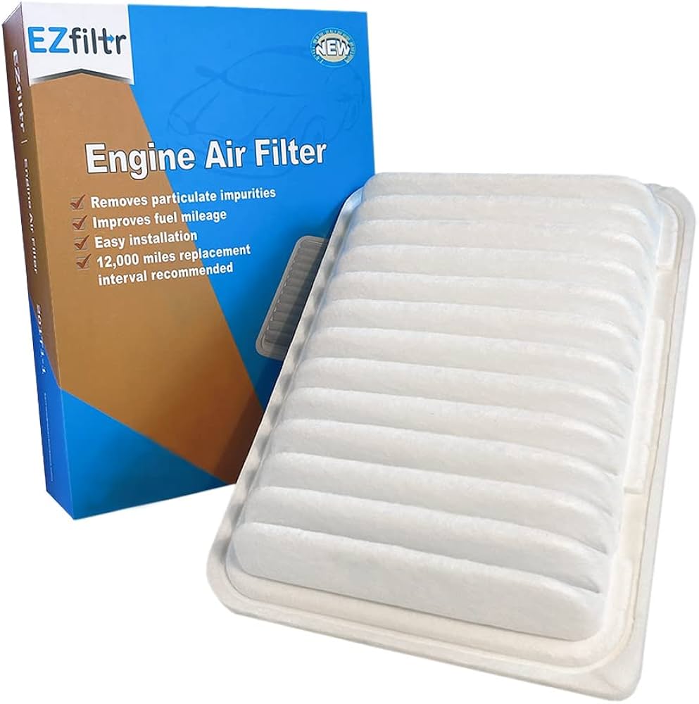 ENGINE AIR FILTER