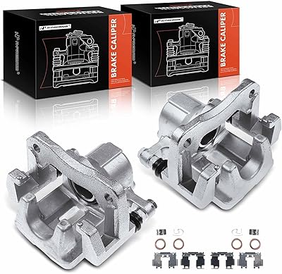 REAR BRAKE CALIPER SET