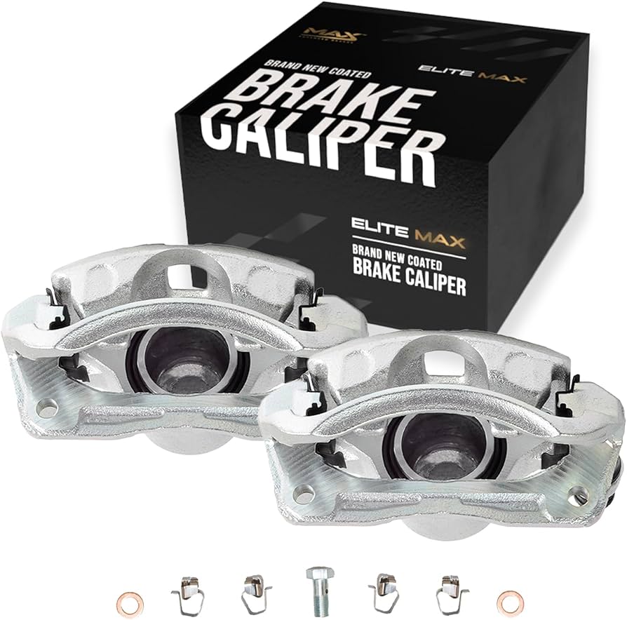 FRONT BRAKE CALIPER SET