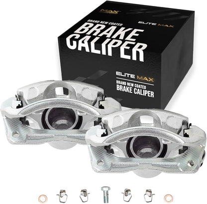 FRONT BRAKE CALIPER SET