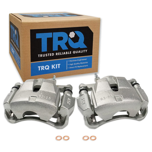 FRONT BRAKE CALIPER SET