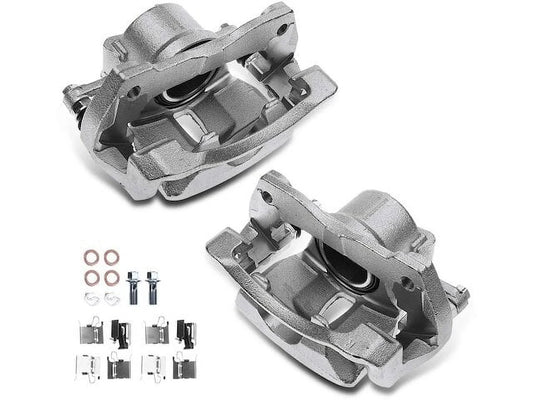 FRONT BRAKE CALIPER SET