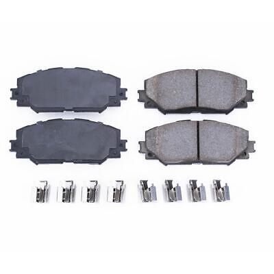 FRONT DISC BRAKE PAD KIT